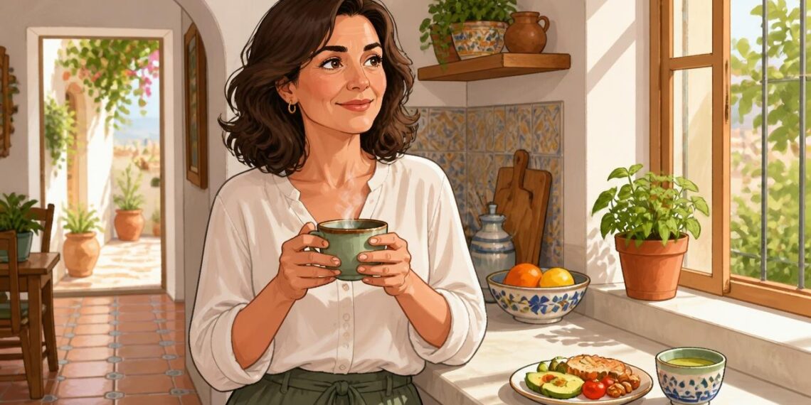 Los beneficios del té verde para el metabolismo y el mejor momento del día para tomarlo