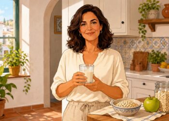 El agua de avena puede apoyar el control del colesterol LDL.