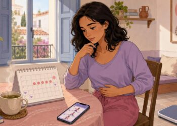 Los ciclos menstruales irregulares no siempre son hormonales: el estrés, el peso y otras causas frecuentes