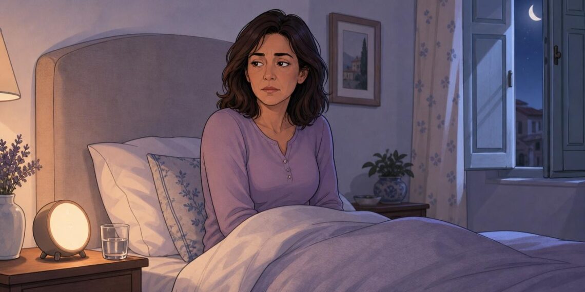 Los despertares a la misma hora cada noche no siempre son casualidad: qué puede estar detrás y cómo evitarlos