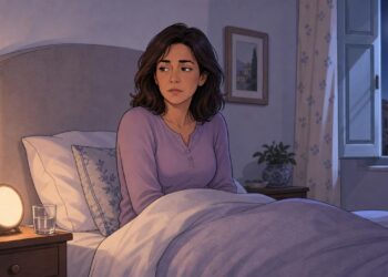 Los despertares a la misma hora cada noche no siempre son casualidad: qué puede estar detrás y cómo evitarlos