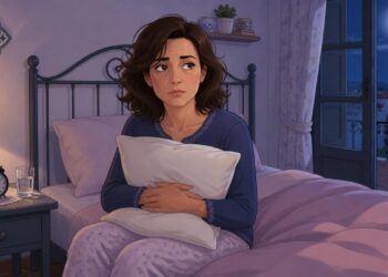 Los despertares nocturnos pueden relacionarse con apnea, glucosa o rutinas inadecuadas.