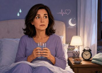 Los despertares frecuentes de madrugada no siempre se deben al estrés, sino, en muchos casos, a bajadas de azúcar en sangre o al déficit de magnesio