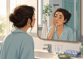 Los párpados hinchados al despertar no siempre son por dormir mal: la sal, la retención de líquidos y otras causas