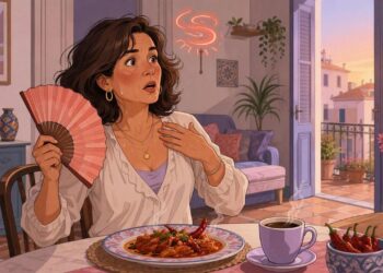 Los sofocos de la menopausia no siempre se deben solo a las hormonas, sino, en muchos casos, a la alimentación y al estrés diario
