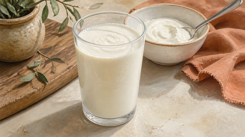 A melhor bebida matinal para a saúde intestinal segundo gastroenterologistas