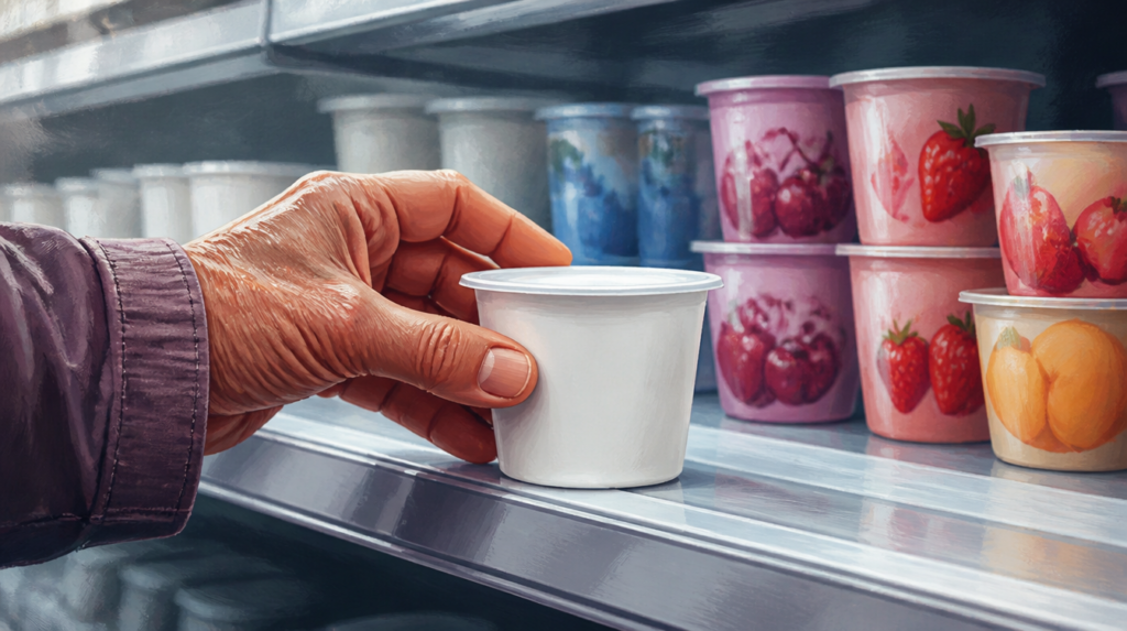 Sinais de fadiga à tarde aparecem ao lado de alimentos ricos em nutrientes