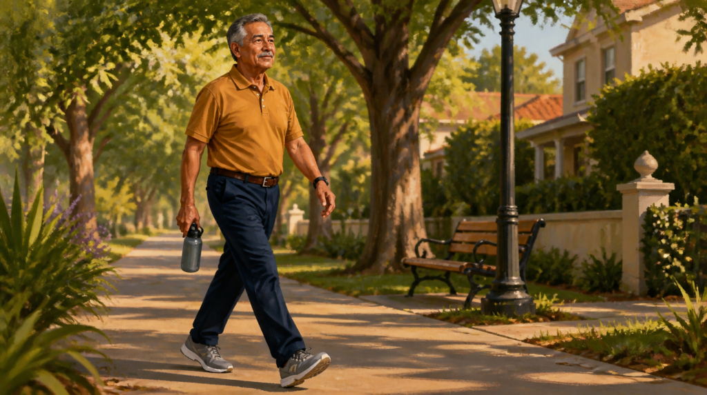 Como usar anti-inflamatórios com segurança após os 50 anos