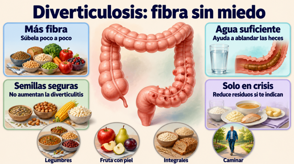 Prato equilibrado com vegetais, proteína magra e grãos integrais para cuidar do fígado