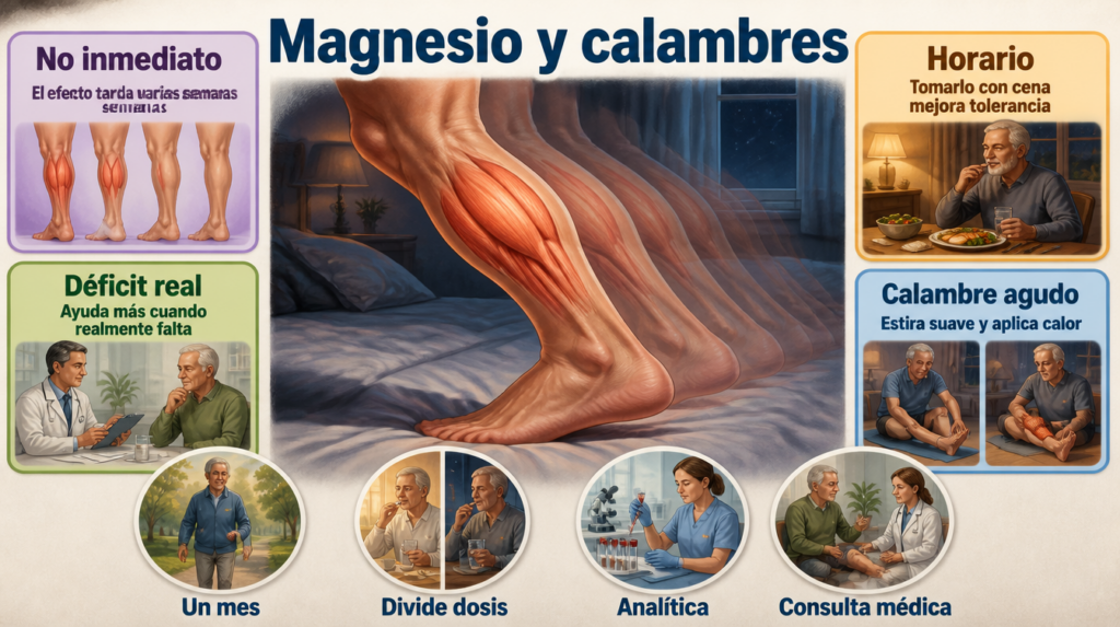 Cena com chá de gengibre e gesto no abdômen sugerindo alívio natural da digestão