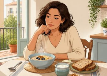 Pan integral versus avena en el desayuno: cuál eleva menos el azúcar en sangre y por qué