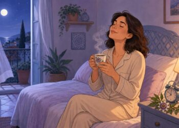 Pasiflora y ansiedad: lo que dice la evidencia sobre esta planta y la calidad del sueño