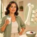 Por qué aumenta el riesgo de osteoporosis en la menopausia y qué papel juega el calcio y la vitamina D
