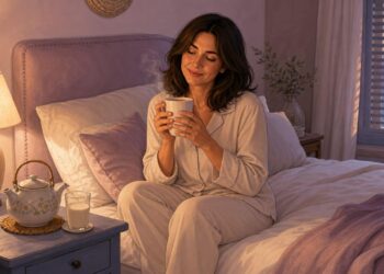 Qué beber antes de dormir para ayudar a conciliar el sueño de forma natural: cinco bebidas y hábitos sencillos