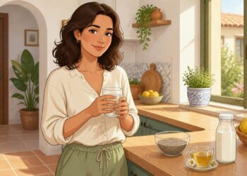 Qué beber en ayunas para cuidar la salud intestinal: seis bebidas naturales y hábitos esenciales para empezar el día