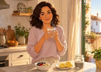 Elegir bien qué beber en ayunas puede favorecer la digestión matinal.