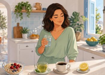 Qué beber en ayunas para regular el azúcar en sangre: seis bebidas naturales y hábitos matinales esenciales