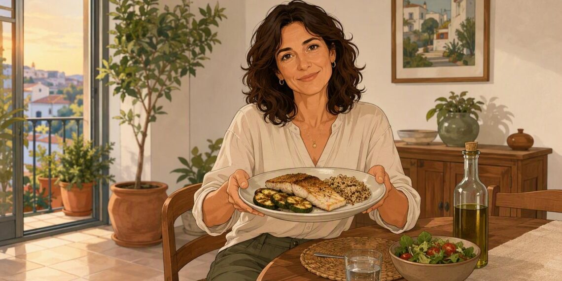 Qué comer en la cena para cuidar el hígado graso: seis alimentos naturales y hábitos esenciales para la noche