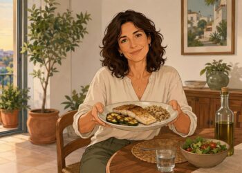 Qué comer en la cena para cuidar el hígado graso: seis alimentos naturales y hábitos esenciales para la noche