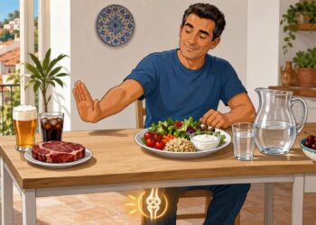Qué comer para bajar el ácido úrico de forma natural y prevenir los ataques de gota en casa