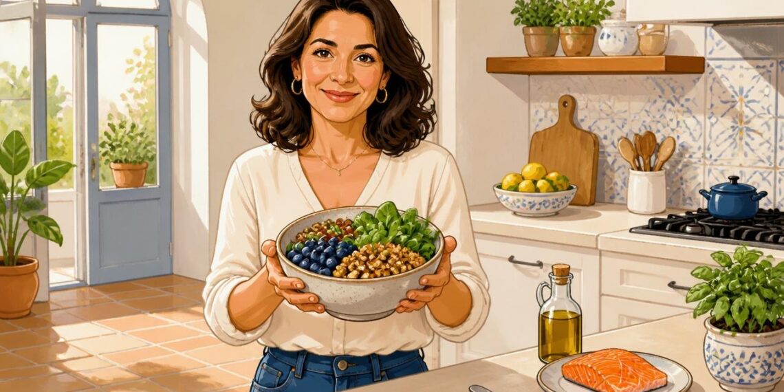 Qué comer para cuidar el cerebro y la memoria: seis alimentos naturales que recomiendan los especialistas