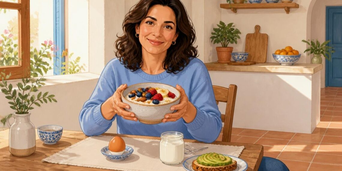 Qué desayunar para cuidar el azúcar en sangre: seis alimentos naturales y hábitos esenciales para empezar el día