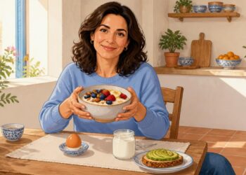 Qué desayunar para cuidar el azúcar en sangre: seis alimentos naturales y hábitos esenciales para empezar el día