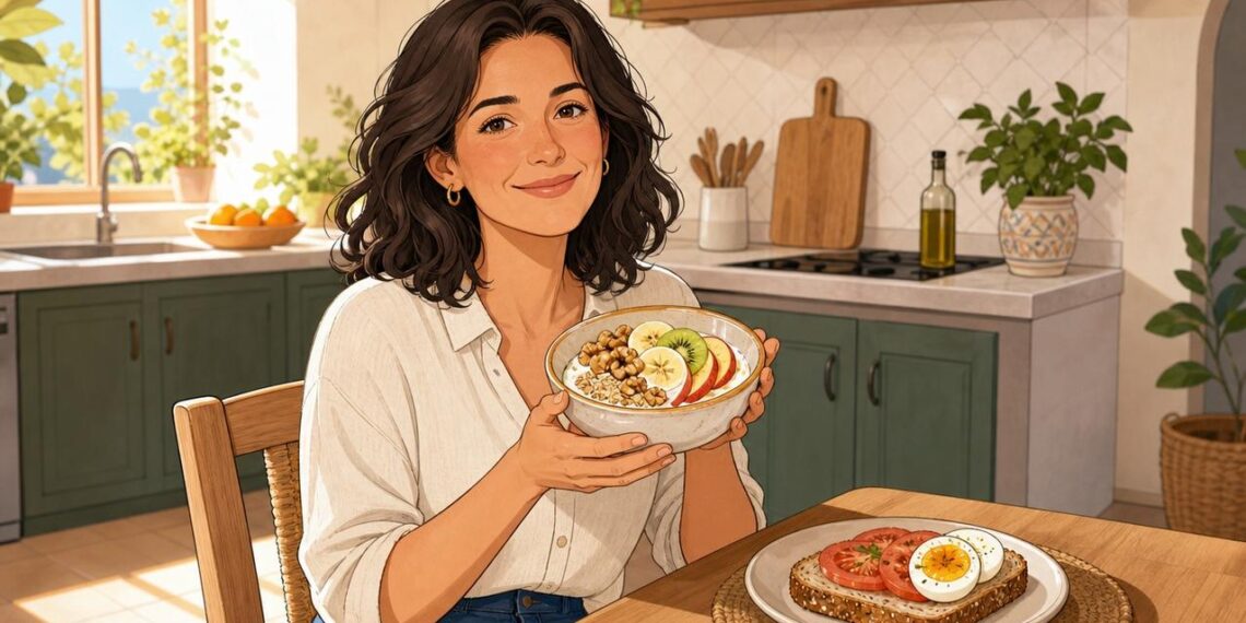 Qué desayunar para mantener la glucosa estable: seis alimentos naturales y hábitos esenciales para empezar el día con energía