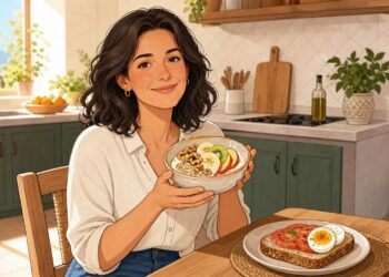 Qué desayunar para mantener la glucosa estable: seis alimentos naturales y hábitos esenciales para empezar el día con energía
