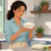 El arroz enfriado puede provocar una subida de glucosa más gradual.