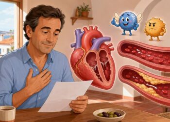 Qué diferencia hay entre el colesterol bueno y el malo: cómo reconocer cada uno y cuidar el corazón