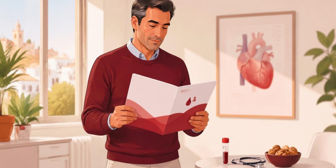 LDL y HDL se interpretan mejor junto al riesgo cardiovascular global.