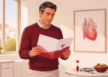 LDL y HDL se interpretan mejor junto al riesgo cardiovascular global.