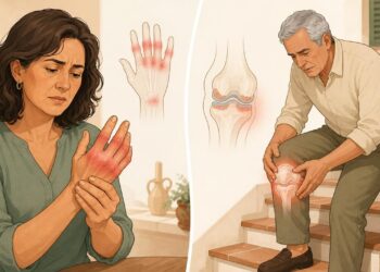 Qué diferencia hay entre la artritis y la artrosis: cómo reconocer cada tipo de dolor articular de manera sencilla