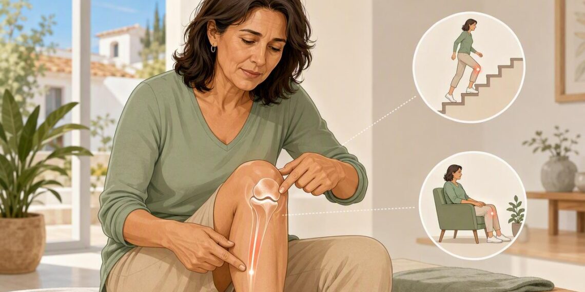 Qué diferencia hay entre la tendinitis y la artrosis: cómo reconocer cada tipo de dolor articular