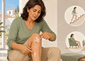 Qué diferencia hay entre la tendinitis y la artrosis: cómo reconocer cada tipo de dolor articular