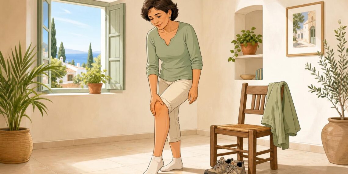 Artritis y artrosis causan dolor articular, pero su origen no es igual.