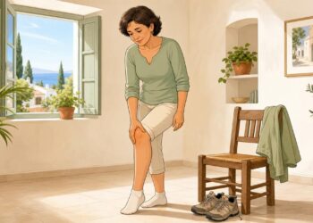 Artritis y artrosis causan dolor articular, pero su origen no es igual.
