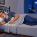 La apnea del sueño interrumpe la respiración nocturna y sobrecarga el corazón.