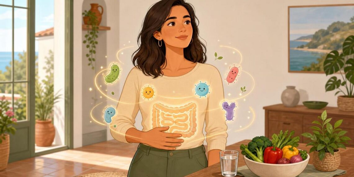 Qué es la microbiota intestinal y por qué los especialistas la llaman el segundo cerebro del cuerpo