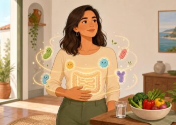 Qué es la microbiota intestinal y por qué los especialistas la llaman el segundo cerebro del cuerpo