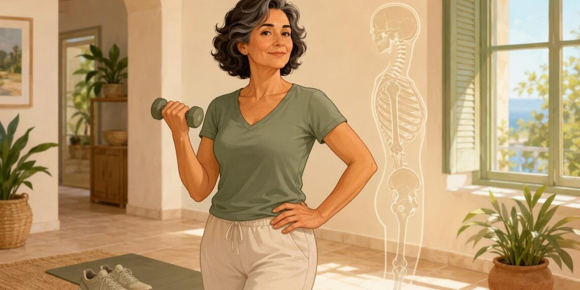 Qué es la osteoporosis: causas, síntomas y los hábitos que ayudan a prevenirla a partir de los 50