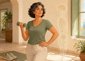 Qué es la osteoporosis: causas, síntomas y los hábitos que ayudan a prevenirla a partir de los 50