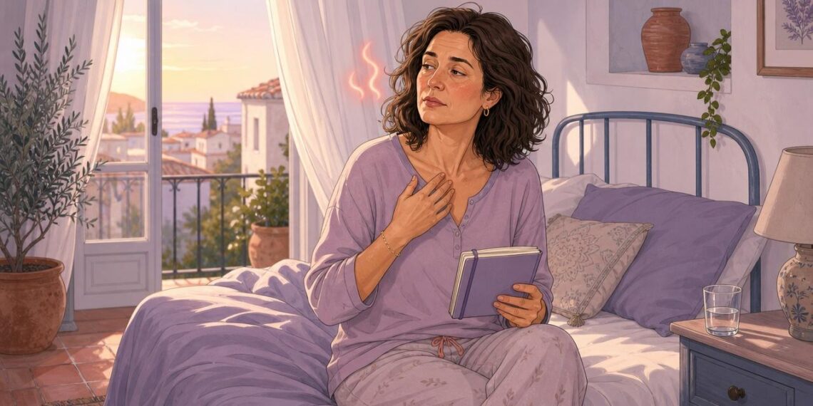 Qué es la perimenopausia: las primeras señales antes de la menopausia y los hábitos que ayudan a llevarla mejor