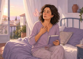 Qué es la perimenopausia: las primeras señales antes de la menopausia y los hábitos que ayudan a llevarla mejor
