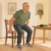 La sarcopenia reduce fuerza y autonomía desde los 60 años.