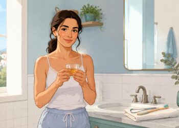Un enjuague casero puede refrescar la boca como apoyo puntual.