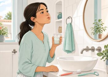 Remedio natural para el mal aliento: solución casera sencilla y económica para cuidar la boca en casa