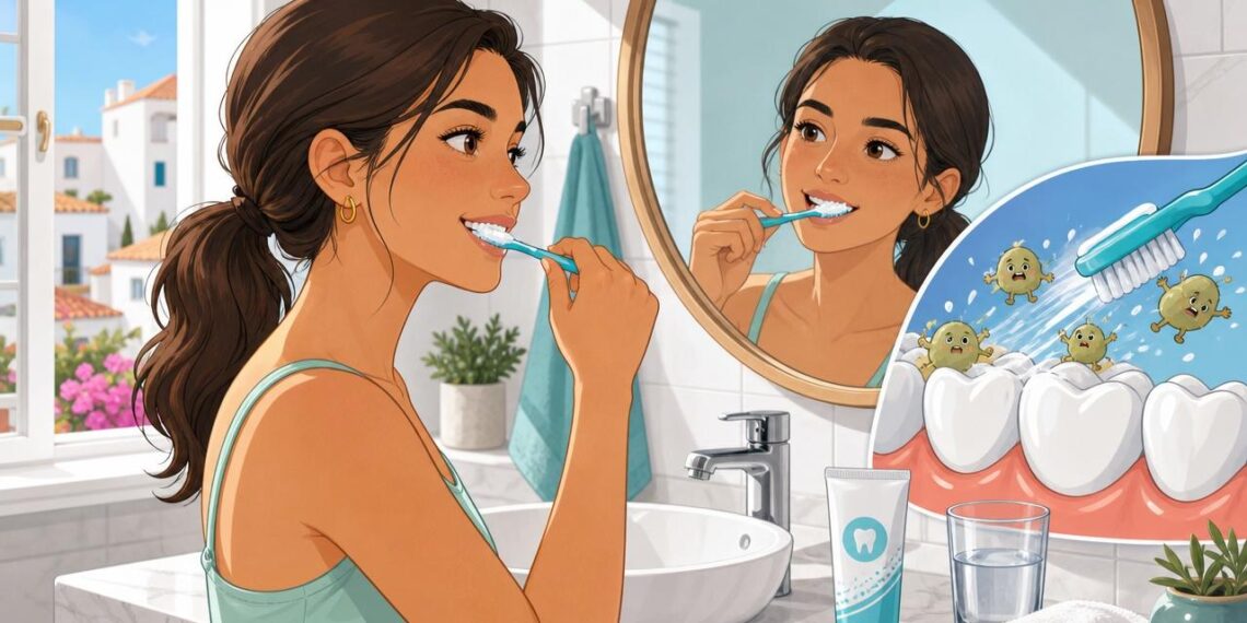 Remedio natural para el sarro: receta casera rápida y económica para limpiar los dientes en casa de forma efectiva