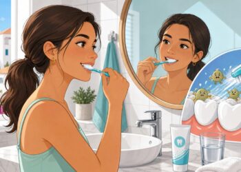 Remedio natural para el sarro: receta casera rápida y económica para limpiar los dientes en casa de forma efectiva